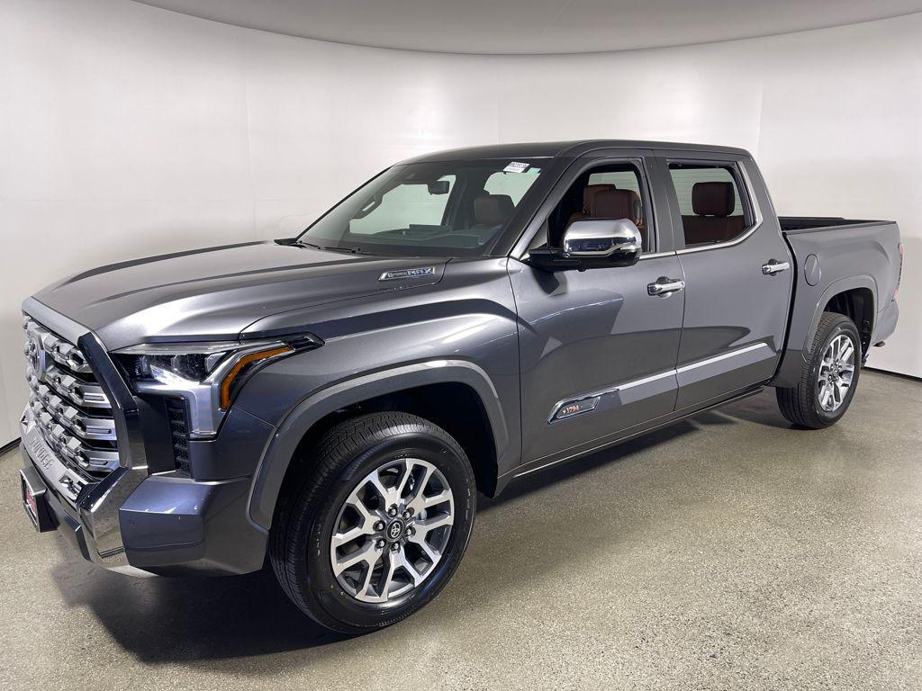 new 2026 Toyota Tundra Hybrid car, priced at $75,350