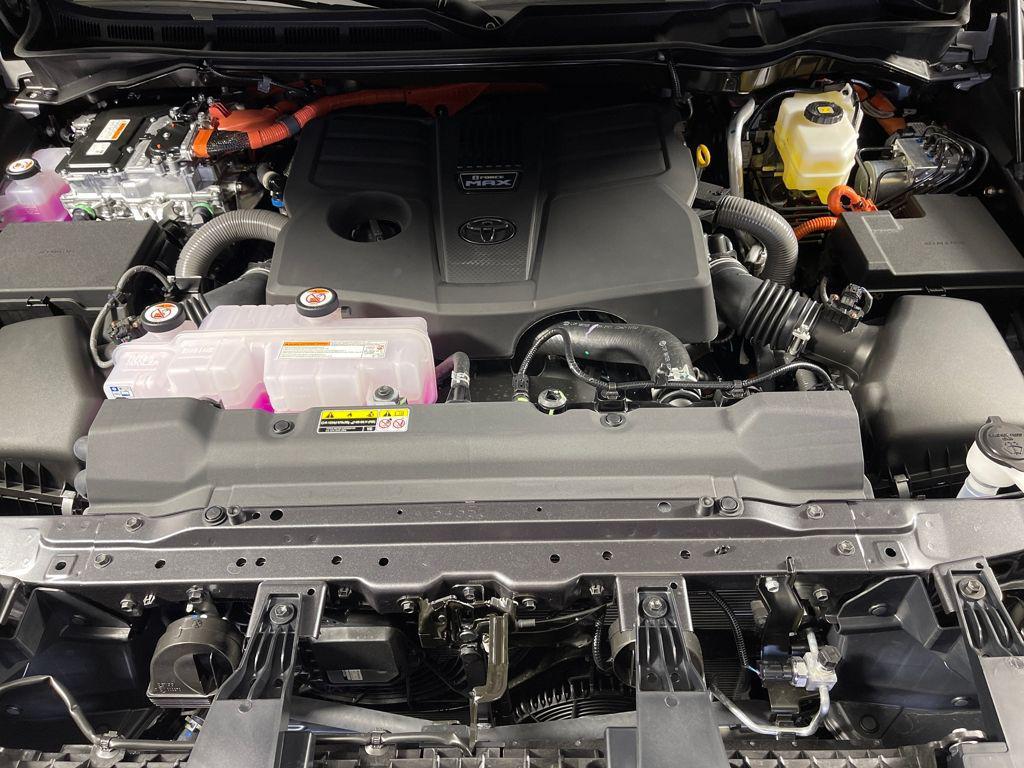 new 2026 Toyota Tundra Hybrid car, priced at $75,350