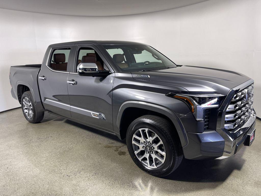 new 2026 Toyota Tundra Hybrid car, priced at $75,350