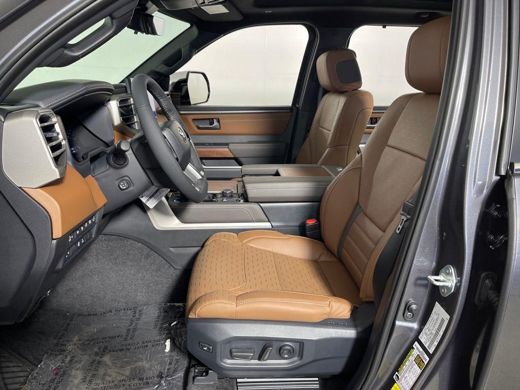 new 2026 Toyota Tundra Hybrid car, priced at $75,350