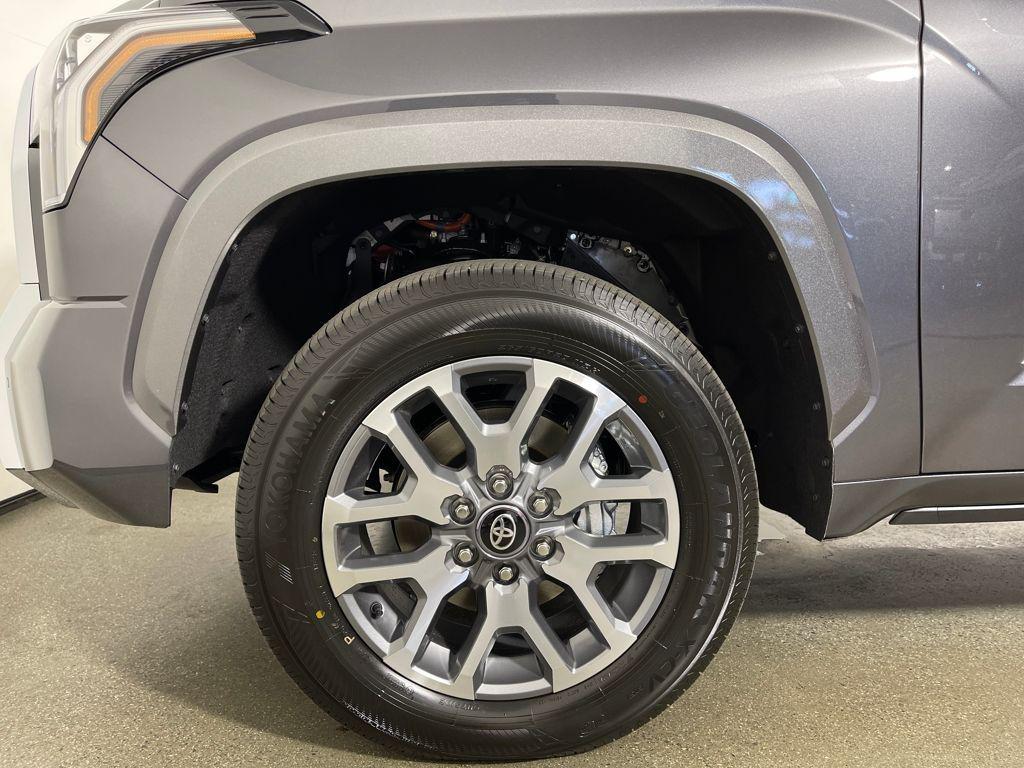 new 2026 Toyota Tundra Hybrid car, priced at $75,350
