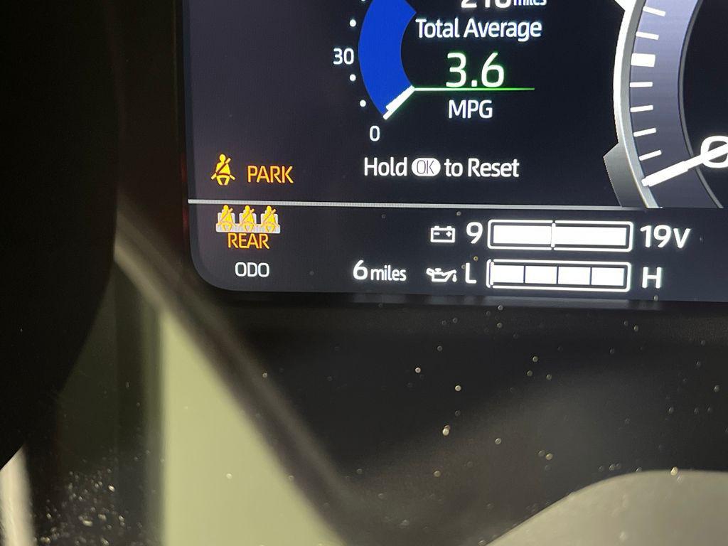 new 2026 Toyota Tundra Hybrid car, priced at $75,350