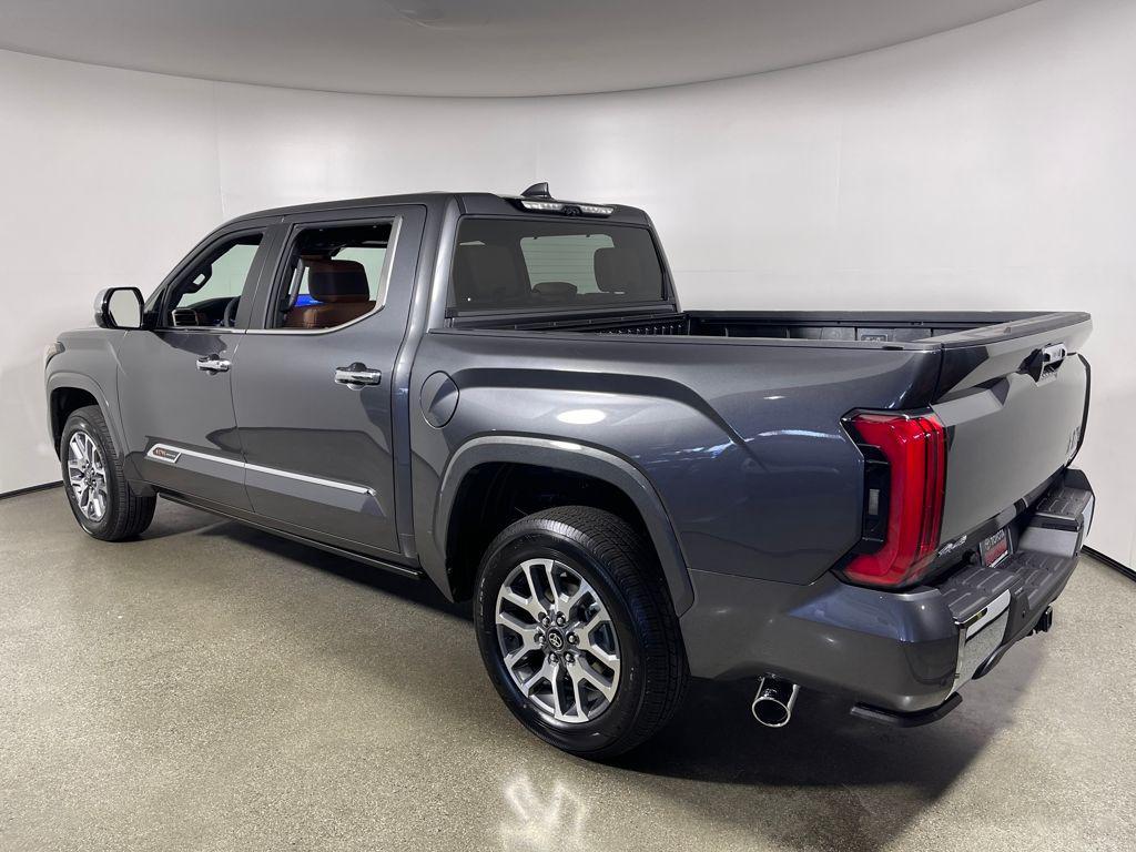 new 2026 Toyota Tundra Hybrid car, priced at $75,350