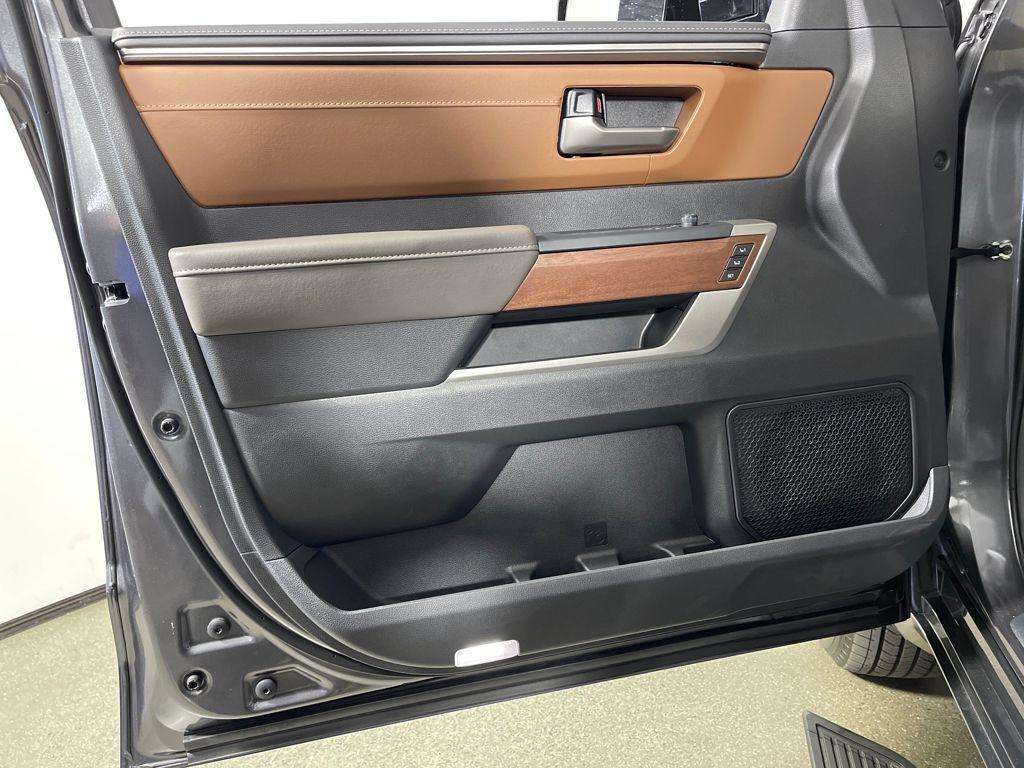 new 2026 Toyota Tundra Hybrid car, priced at $75,350