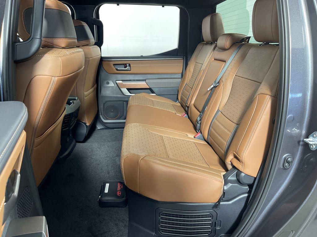 new 2026 Toyota Tundra Hybrid car, priced at $75,350