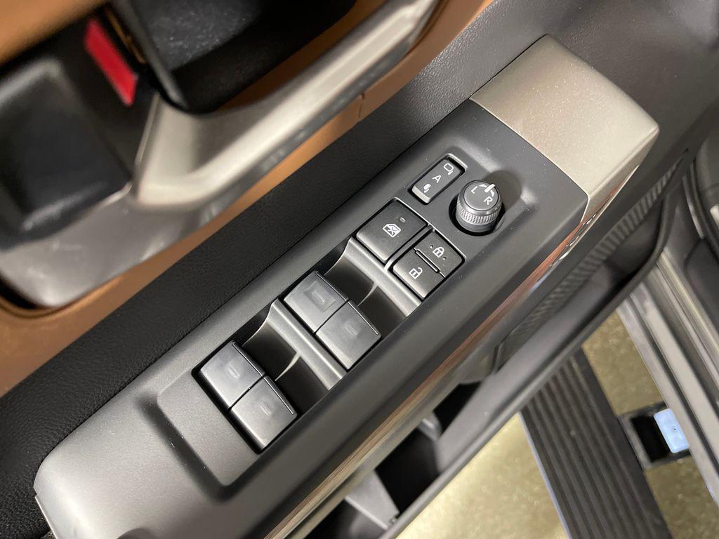 new 2026 Toyota Tundra Hybrid car, priced at $75,350