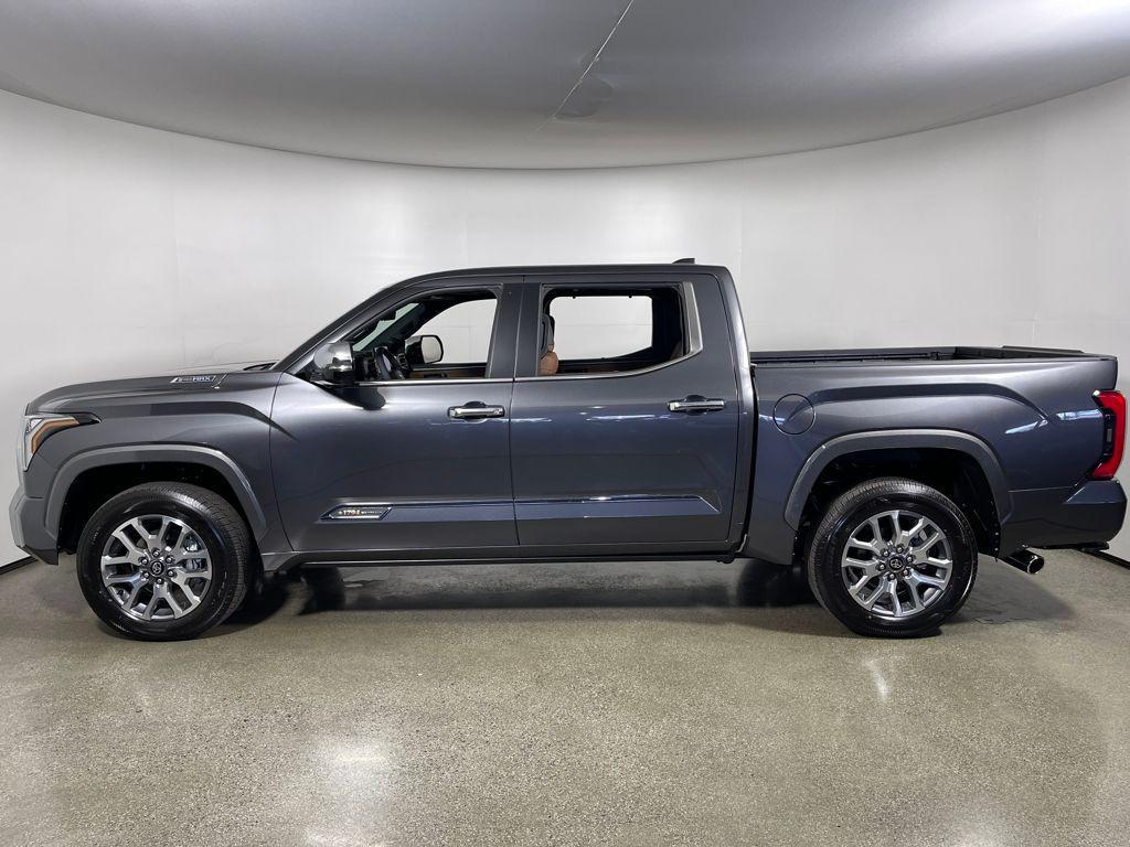 new 2026 Toyota Tundra Hybrid car, priced at $75,350