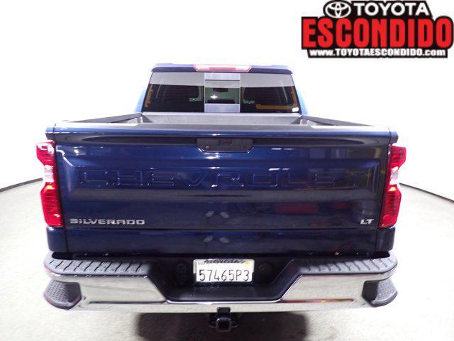 used 2019 Chevrolet Silverado 1500 car, priced at $33,995