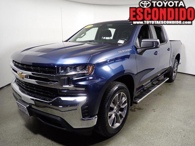 used 2019 Chevrolet Silverado 1500 car, priced at $33,995