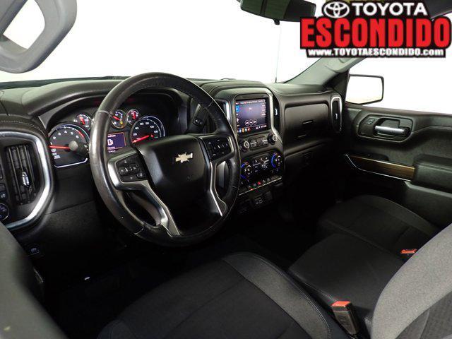 used 2019 Chevrolet Silverado 1500 car, priced at $33,995