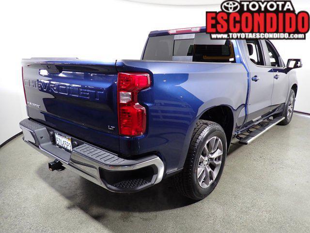 used 2019 Chevrolet Silverado 1500 car, priced at $33,995