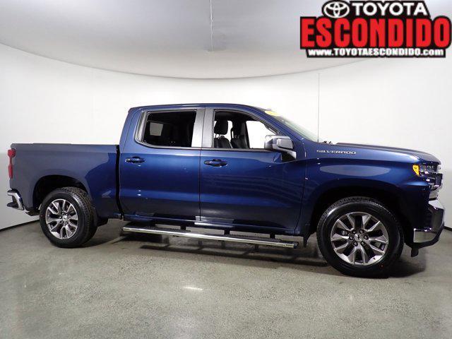 used 2019 Chevrolet Silverado 1500 car, priced at $33,995