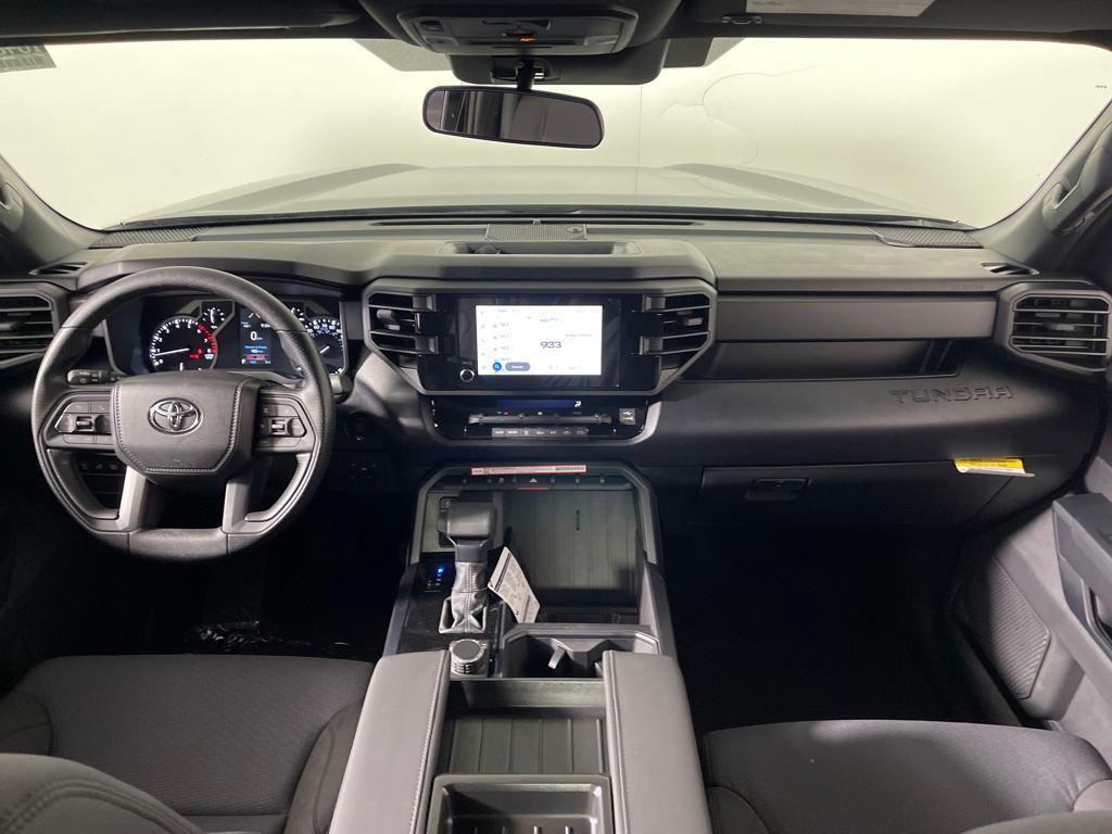 new 2025 Toyota Tundra car, priced at $52,903