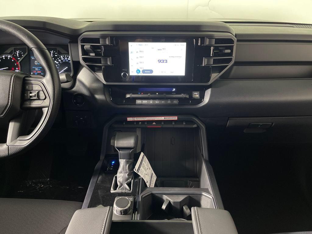 new 2025 Toyota Tundra car, priced at $52,903