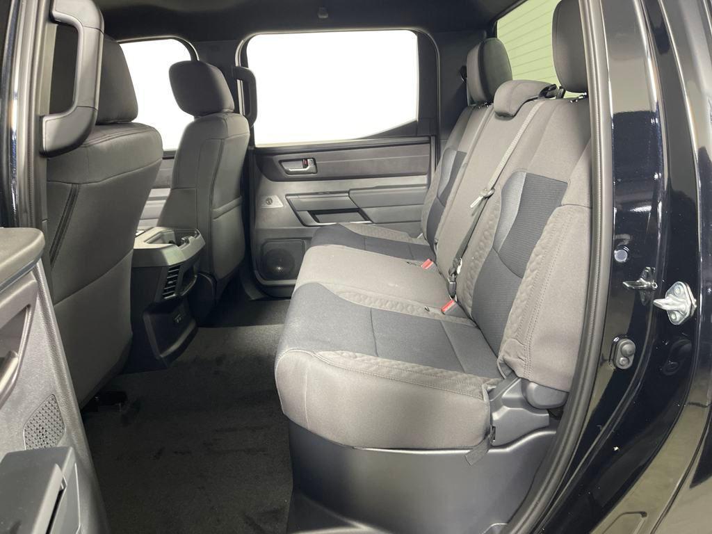 new 2025 Toyota Tundra car, priced at $52,903