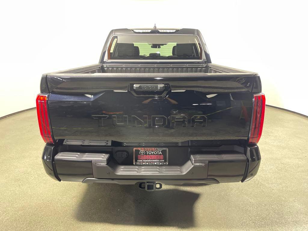 new 2025 Toyota Tundra car, priced at $52,903