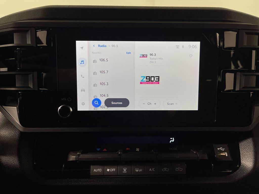 new 2025 Toyota Tundra car, priced at $52,903