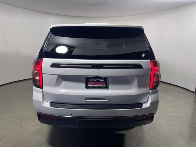 used 2021 Chevrolet Suburban car, priced at $56,995