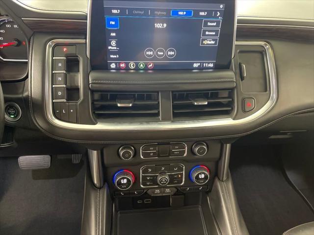 used 2021 Chevrolet Suburban car, priced at $56,995