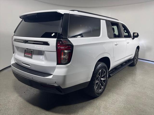 used 2021 Chevrolet Suburban car, priced at $56,995