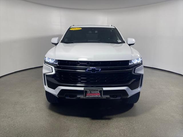 used 2021 Chevrolet Suburban car, priced at $56,995