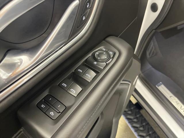 used 2021 Chevrolet Suburban car, priced at $56,995