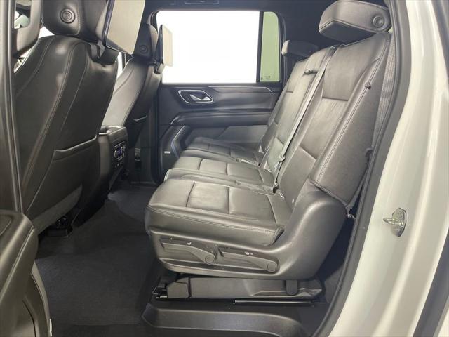 used 2021 Chevrolet Suburban car, priced at $56,995