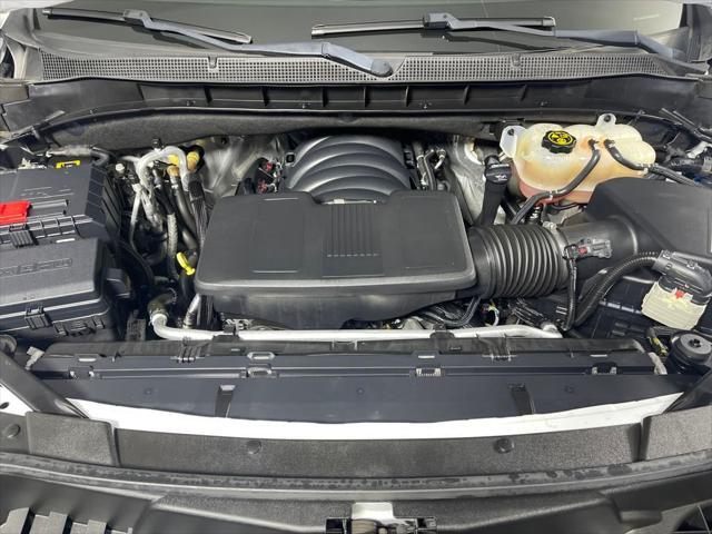 used 2021 Chevrolet Suburban car, priced at $56,995
