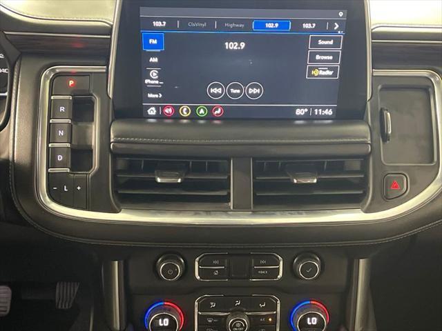used 2021 Chevrolet Suburban car, priced at $56,995