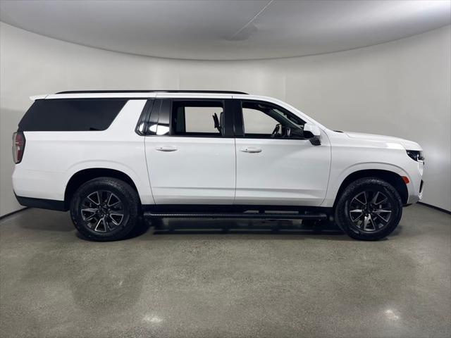 used 2021 Chevrolet Suburban car, priced at $56,995