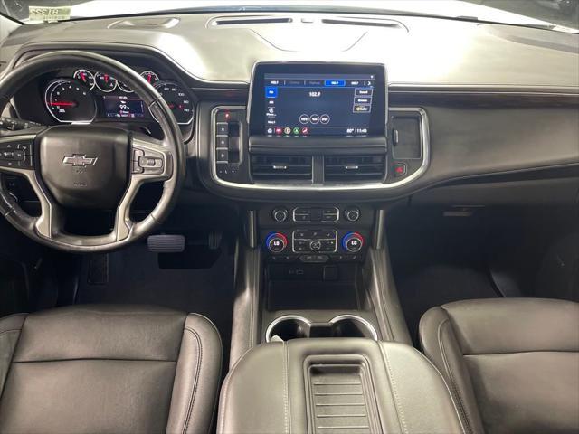 used 2021 Chevrolet Suburban car, priced at $56,995