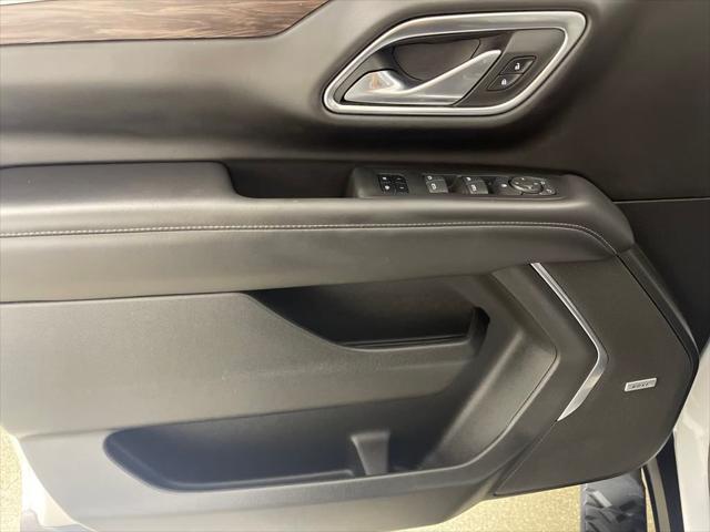 used 2021 Chevrolet Suburban car, priced at $56,995