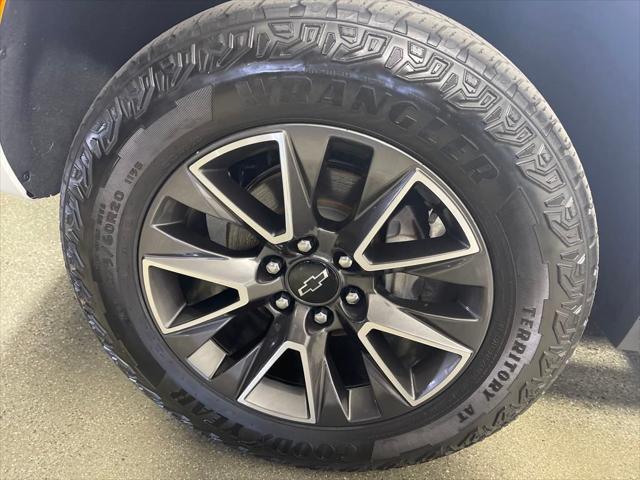used 2021 Chevrolet Suburban car, priced at $56,995