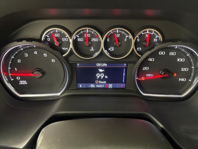 used 2021 Chevrolet Suburban car, priced at $56,995