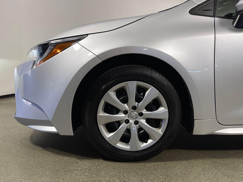 used 2022 Toyota Corolla car, priced at $17,977