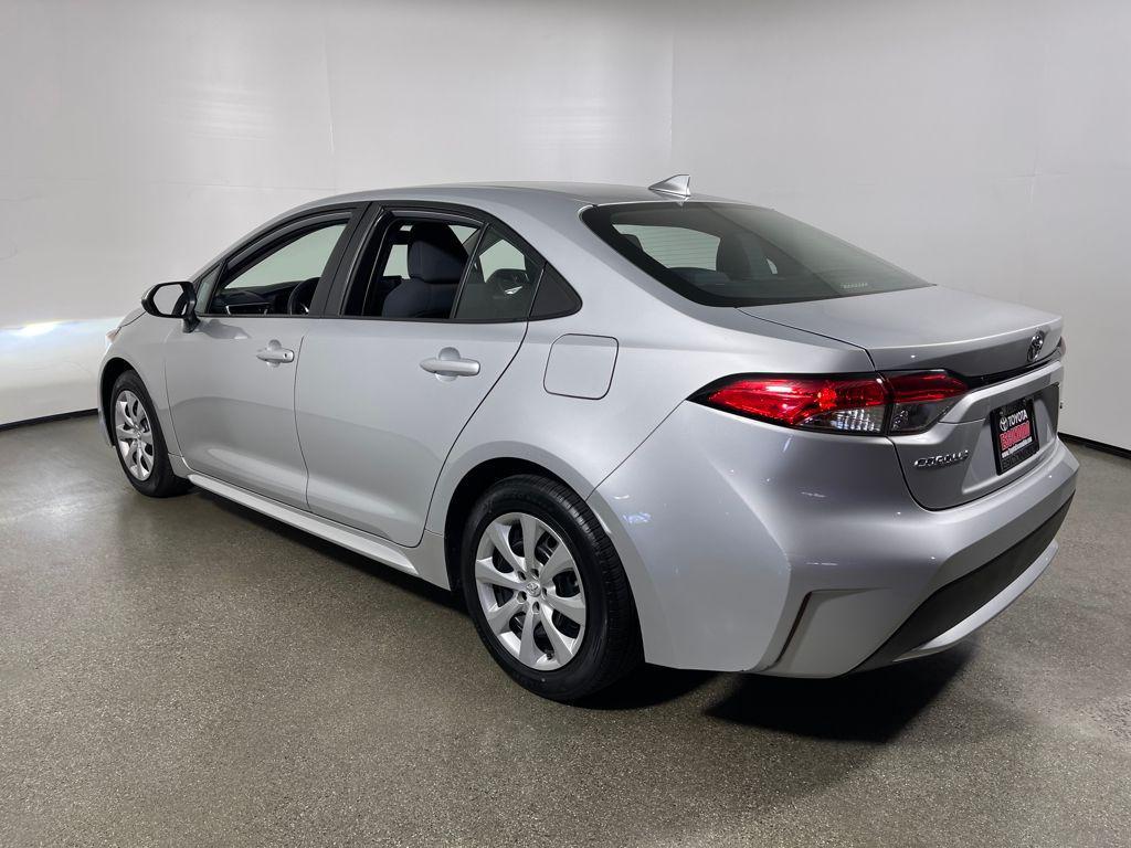 used 2022 Toyota Corolla car, priced at $17,977