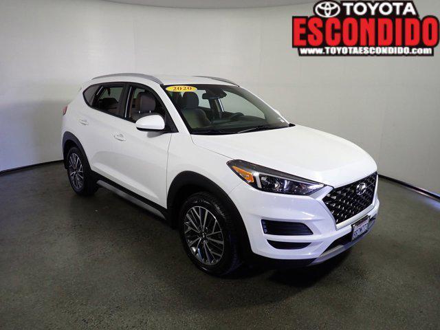 used 2020 Hyundai Tucson car, priced at $20,895