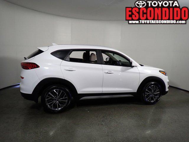 used 2020 Hyundai Tucson car, priced at $20,895