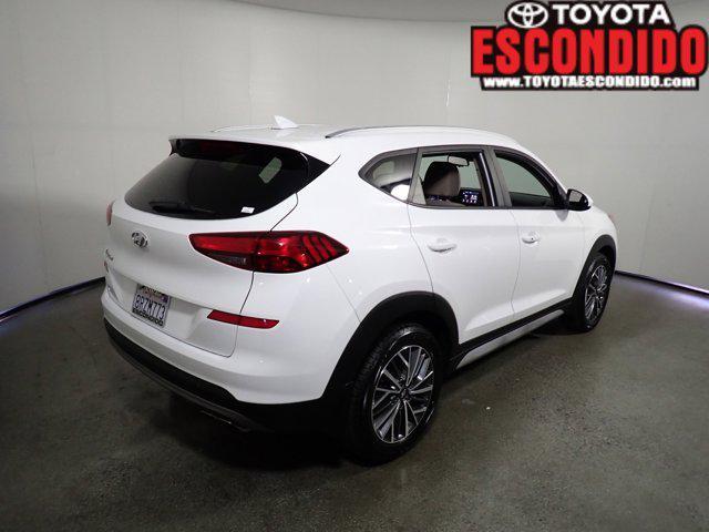 used 2020 Hyundai Tucson car, priced at $20,895