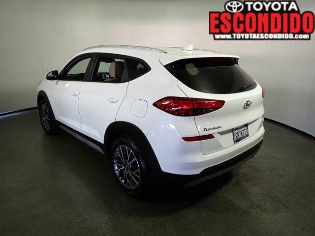 used 2020 Hyundai Tucson car, priced at $20,895