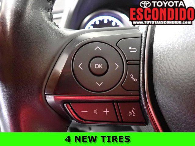 used 2023 Toyota Camry car, priced at $28,397