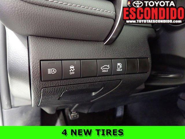 used 2023 Toyota Camry car, priced at $28,397