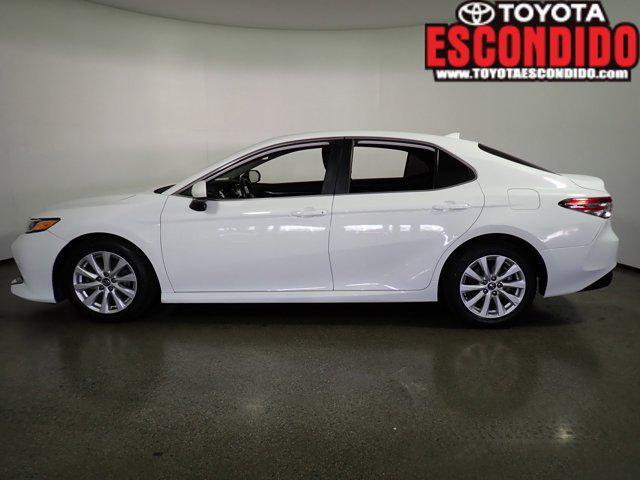 used 2020 Toyota Camry car, priced at $19,477