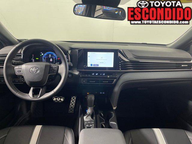 used 2025 Toyota Camry car