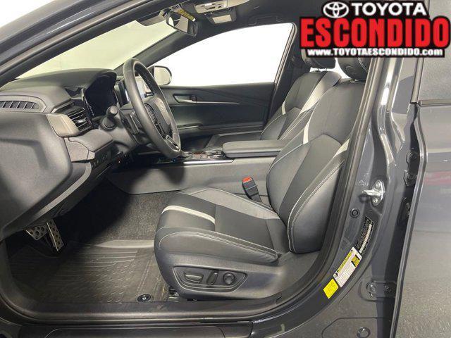 used 2025 Toyota Camry car