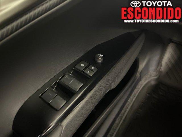 used 2025 Toyota Camry car