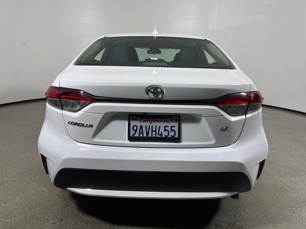 used 2022 Toyota Corolla car, priced at $20,498