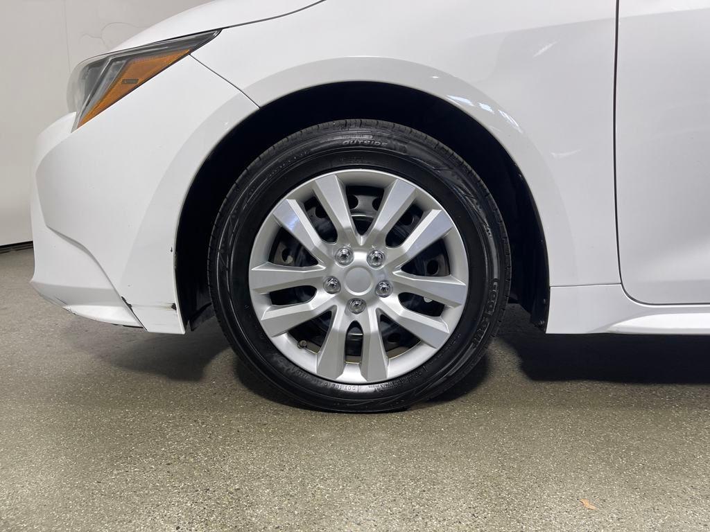 used 2022 Toyota Corolla car, priced at $20,498