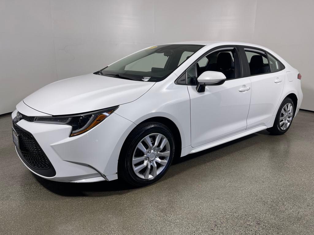 used 2022 Toyota Corolla car, priced at $20,498