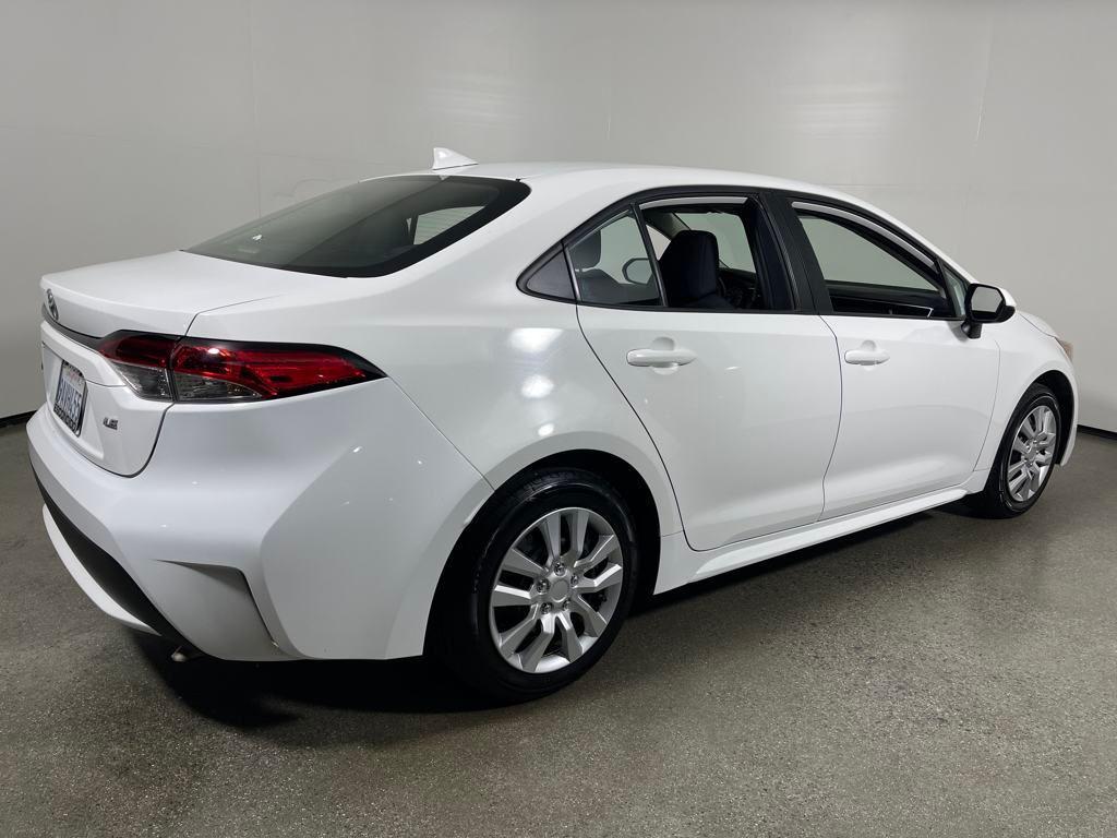 used 2022 Toyota Corolla car, priced at $20,498